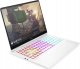 Laptop HP HP OMEN 14-fb0030nw Ultra 9 185H 14,0"2.8K OLED 400nits 120Hz 32GB DDR5 SSD1TB RTX 4070 8GB Cam1080p Win11 2Y Ceramic White 1