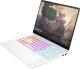 Laptop HP HP OMEN 14-fb0030nw Ultra 9 185H 14,0"2.8K OLED 400nits 120Hz 32GB DDR5 SSD1TB RTX 4070 8GB Cam1080p Win11 2Y Ceramic White 15