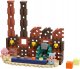 Marioinex Klocki Mini Waffle Wedel - Mała fabryka czekolady 100 elementów 11