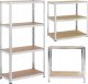 Funfit Regał magazynowy 180x90x40 cm 1