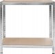 Funfit Regał magazynowy 180x90x40 cm 2
