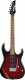 Ibanez GRX70QA-TRB (Transparent Red Burst) 1
