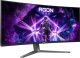 Monitor AOC Agon Pro QD-OLED AG346UCD 1