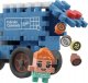Marioinex Klocki Mini Waffle - Wedel Słodka furgonetka 100 elementów 7