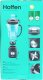 Blender kielichowy Hoffen Blender kielichowy Hoffen 600W 5