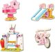 Elefun Klocki Elefun - Playground - Plac zabaw 8822 7