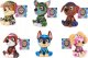 Spin Master PSI PATROL WIELKI FILM Maskotka Pluszak RUBBLE 10