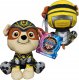 Spin Master PSI PATROL WIELKI FILM Maskotka Pluszak RUBBLE 13