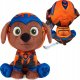 Spin Master PSI PATROL WIELKI FILM Maskotka Pluszak RUBBLE 18