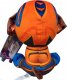Spin Master PSI PATROL WIELKI FILM Maskotka Pluszak RUBBLE 19