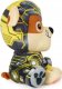 Spin Master PSI PATROL WIELKI FILM Maskotka Pluszak RUBBLE 8