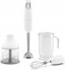 Blender Smeg Blender ręczny z akc. Smeg HBF03WHEU biały 1