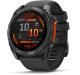 Zegarek sportowy Garmin Fenix 8 AMOLED Czarny  (010-02905-00) 1