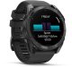Zegarek sportowy Garmin Fenix 8 AMOLED Czarny  (010-02905-00) 1