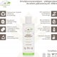 Alphanova Bebe Alphanova Bebe Bio, Emulsja oczyszczająca z kompleksem pielęgnacyjnym do okolic pieluszkowych, 200ml 1
