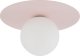 Lampa sufitowa TK Lighting LAMP CEILING PIXI G9 8W PINK 1