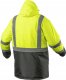 Kurtka męska Högert Technik Kurtka Robocza Ostrzegawcza Ocieplana Zimowa Wodoodporna Leda Żółta 3Xl Hogert Technik Ht5K330-3Xl 5902801304965 1