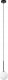 Lampa wisząca TK Lighting LAMP PENDANT MARTIN G9 8W 1