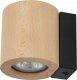 Kinkiet TK Lighting LAMP WALL EVE WOOD GU10 10W 3