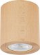 Lampa sufitowa TK Lighting LAMP CEILING EVE WOOD GU10 10W 1