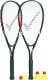 Allright ZESTAW SPEEDMINTON ALLRIGHT TT31001 1