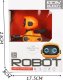 Swede Emo Robot Chwytający Sterowany Markerem Zabawka Interaktywna dla Dzieci LED 6