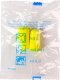 LeanToys Zatyczki Wygłuszające Stopery Do Uszu 24,5mm 13mm 2