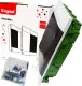 Legrand Rozdzielnia do ścian pusty PRACTIBOX S 2x12 135412 1