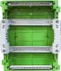 Legrand Rozdzielnia do ścian pusty PRACTIBOX S 2x12 135412 4