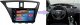 Radio samochodowe Honeywell RADIO NAWIGACJA GPS HONDA CIVIC IX 2011-17 ANDROID 3