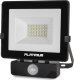 Naświetlacz Platinium Reflektor energooszczędny z czujnikiem detektorem ruchu LED halogen 20W 1