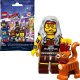 LEGO Minifigures Przygoda 2 - Sherry Scratchen-Post i Scarfield (71023) 2