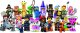 LEGO Minifigures Przygoda 2 - Lincoln z Apokalipsburgu (71023) 2