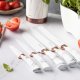 KingHoff ZESTAW 5 NOŻY KUCHENNYCH W STOJAKU KINGHOFF KH-7800 5