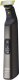 Philips Philips OneBlade Pro Face and Body QP6652/61, 20-length precision comb, Wet and Dry use, LED digital display 3