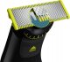 Philips Philips OneBlade Pro Face and Body QP6652/61, 20-length precision comb, Wet and Dry use, LED digital display 5