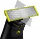 Philips Philips OneBlade Pro Face and Body QP6652/61, 20-length precision comb, Wet and Dry use, LED digital display 6
