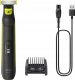 Philips Philips OneBlade Pro Face and Body QP6506/15, 5-in-1 Adjustable comb, Wet and Dry use, LED digital display 1