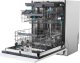 Zmywarka Candy Dishwasher Candy CS 6B0S3PSA 16