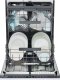 Zmywarka Candy Dishwasher Candy CS 6B0S3PSA 34