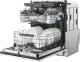 Zmywarka Candy Dishwasher Candy CS 6B0S3PSA 36