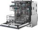 Zmywarka Candy Dishwasher Candy CS 6B0S3PSA 37