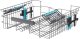 Zmywarka Candy Dishwasher Candy CS 6B0S3PSA 39