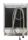 Zmywarka Candy Dishwasher Candy CS 6B0S3PSA 44