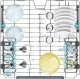 Zmywarka Candy Dishwasher Candy CS 6B0S3PSA 4