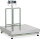 Steinberg Waga platformowa z drukarką etykiet LCD 100 x 100 cm 800 kg / 100 g Waga platformowa z drukarką etykiet LCD 100 x 100 cm 800 kg / 100 g 1