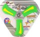LeanToys Bumerang Latający Dysk Do Rzucania Zielony Dla Dzieci LEAN TOYS 1