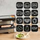 Grill elektryczny Tefal Grill Tefal OptiGrill XL GC784D30 6