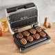 Grill elektryczny Tefal Grill Tefal OptiGrill XL GC784D30 7