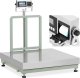 Steinberg Waga platformowa z drukarką etykiet LCD 100 x 100 cm 300 kg / 20 g Waga platformowa z drukarką etykiet LCD 100 x 100 cm 300 kg / 20 g 1